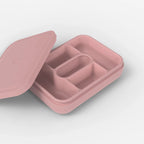 Baby-Led Weaning Travel Box - Blush