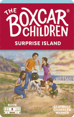 The Boxcar Children Collection Yoto Cards