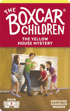 The Boxcar Children Collection Yoto Cards