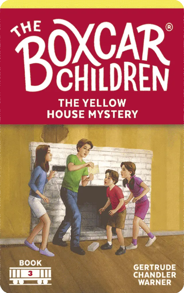 The Boxcar Children Collection Yoto Cards