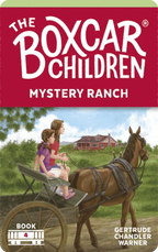 The Boxcar Children Collection Yoto Cards