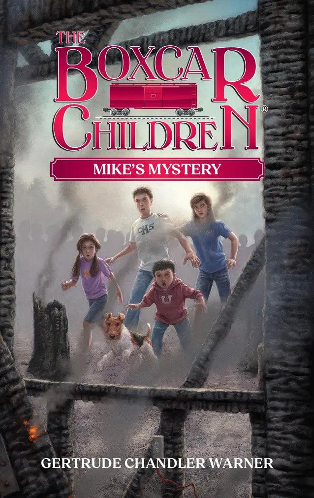 The Boxcar Children Collection 2 Yoto Cards