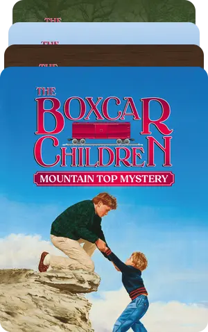The Boxcar Children Collection 3 Yoto Cards