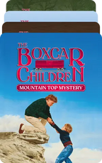 The Boxcar Children Collection 3 Yoto Cards