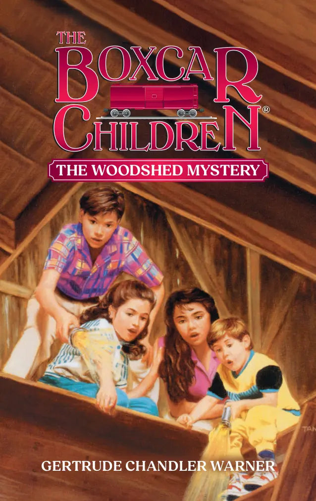The Boxcar Children Collection 2 Yoto Cards