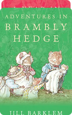 The Brambly Hedge Collection Yoto Cards