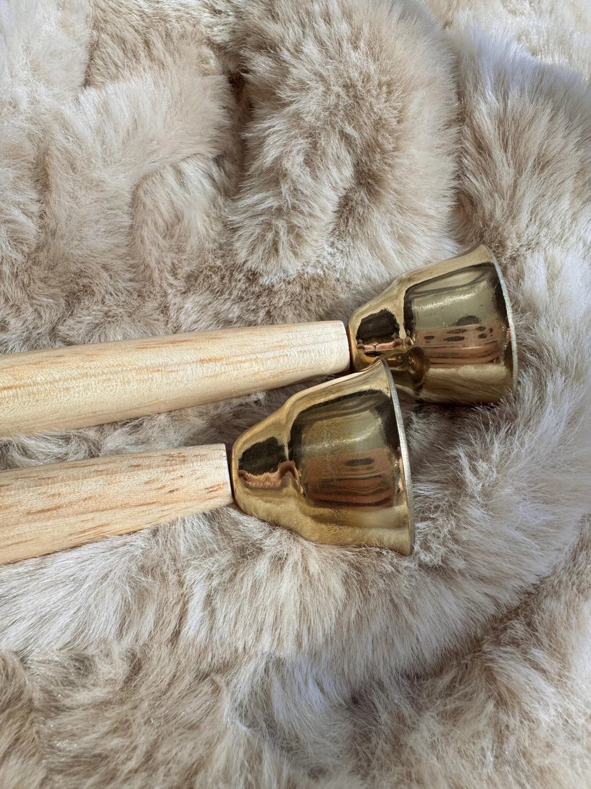 Brass Rhythm Bells