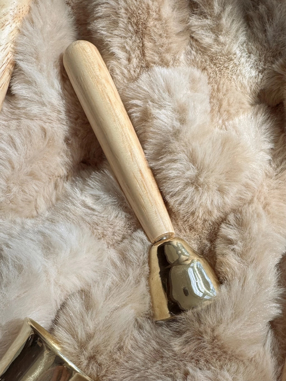 Brass Rhythm Bells
