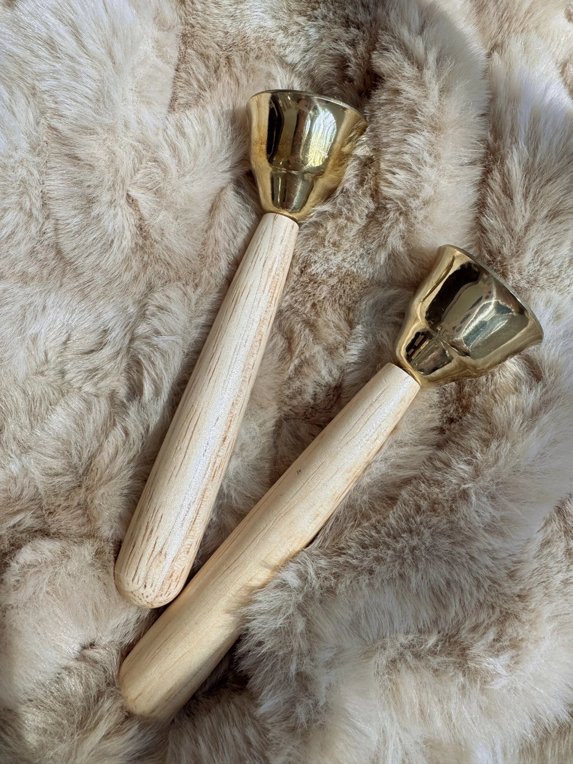 Brass Rhythm Bells