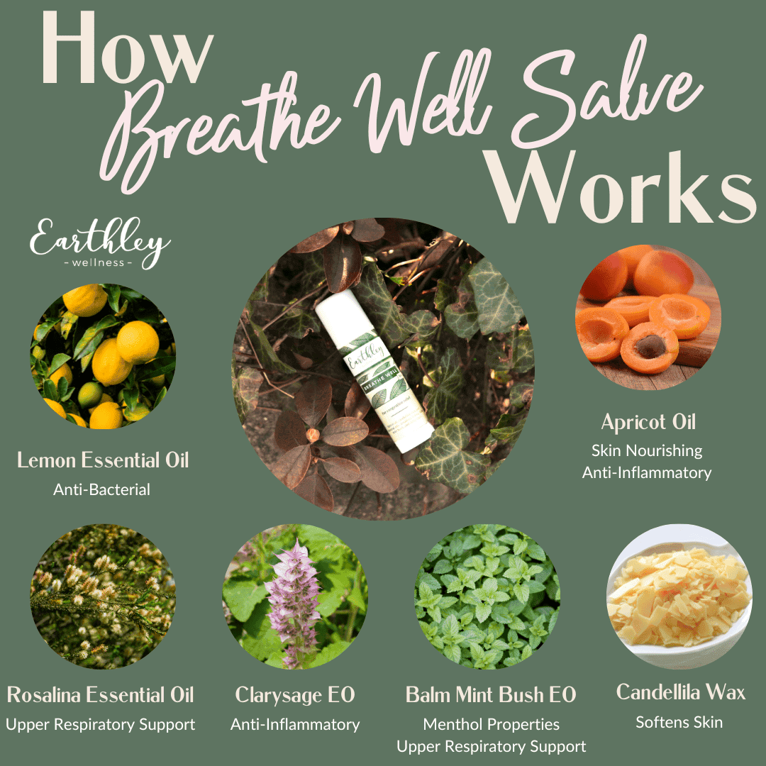 Beeswax Breathe Well Salve