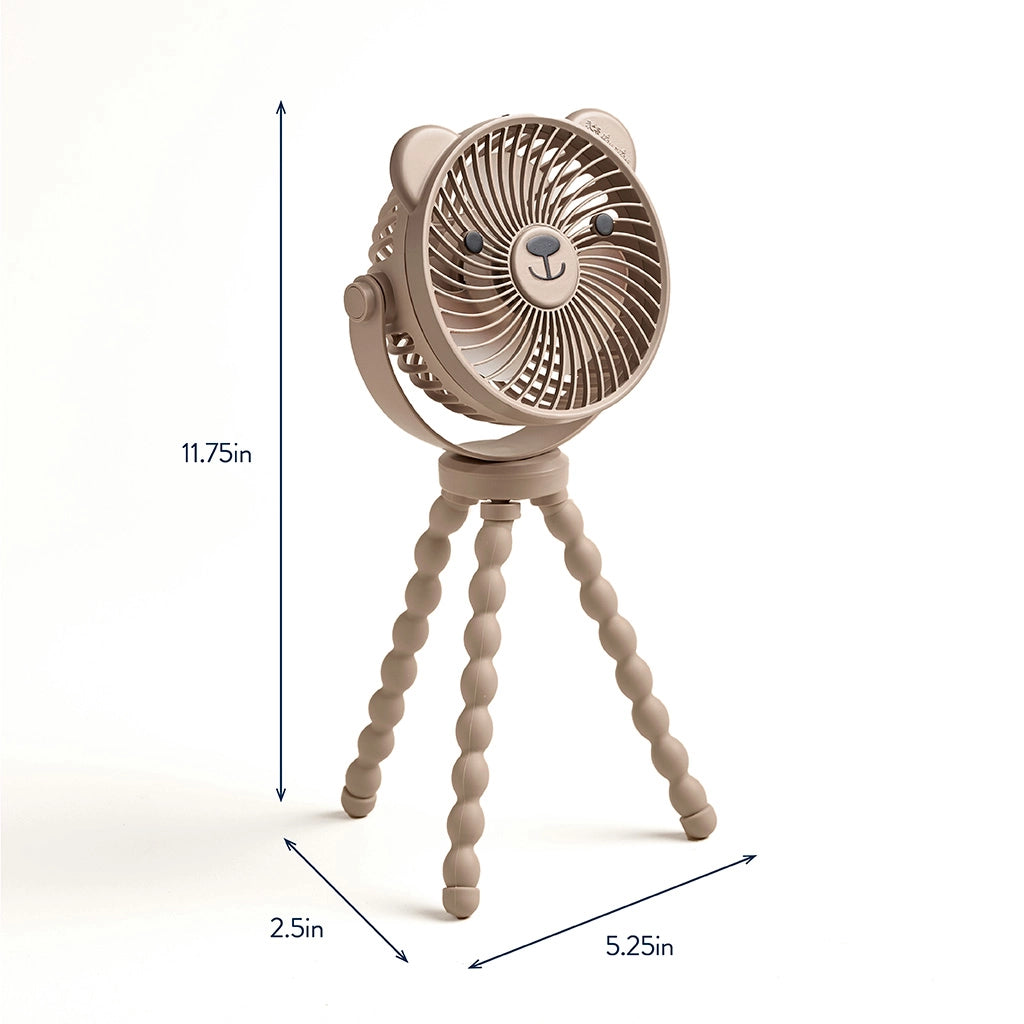 Itzy Breeze 3-Speed Stroller Fan™