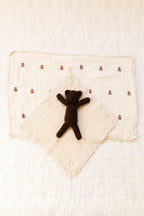 Knit Teddy - Brownie
