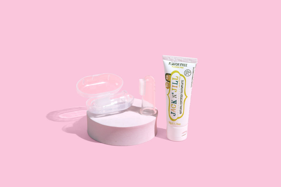 Silicone Finger Brush