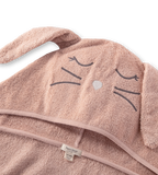 Organic Cotton Toddler Hooded Bunny Towel