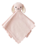 Blush Baby Bunny Lovey