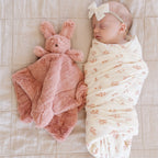 Bunny Stuffed Animal Lovey