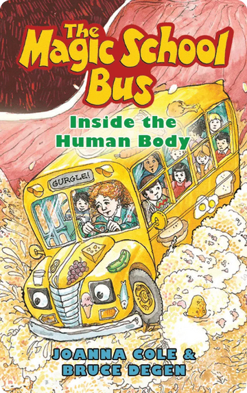 The Magic School Bus Collection Yoto Cards