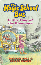 The Magic School Bus Collection Yoto Cards