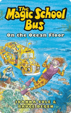 The Magic School Bus Collection Yoto Cards