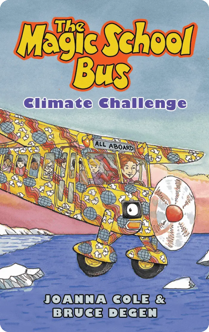 The Magic School Bus Collection Yoto Cards