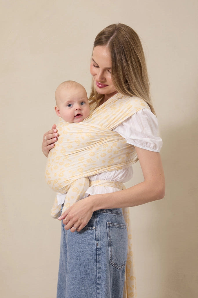 Buttercup Baby Wrap