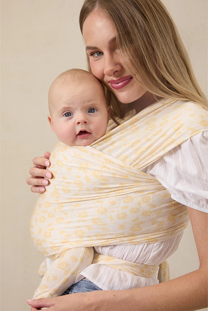 Buttercup Baby Wrap