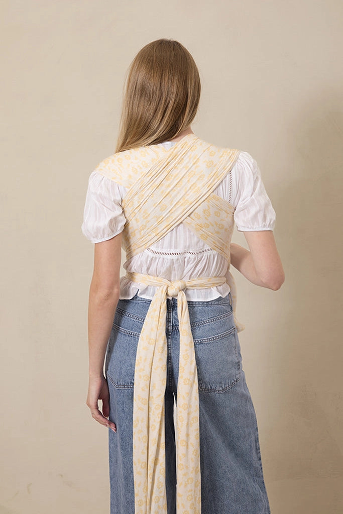 Buttercup Baby Wrap