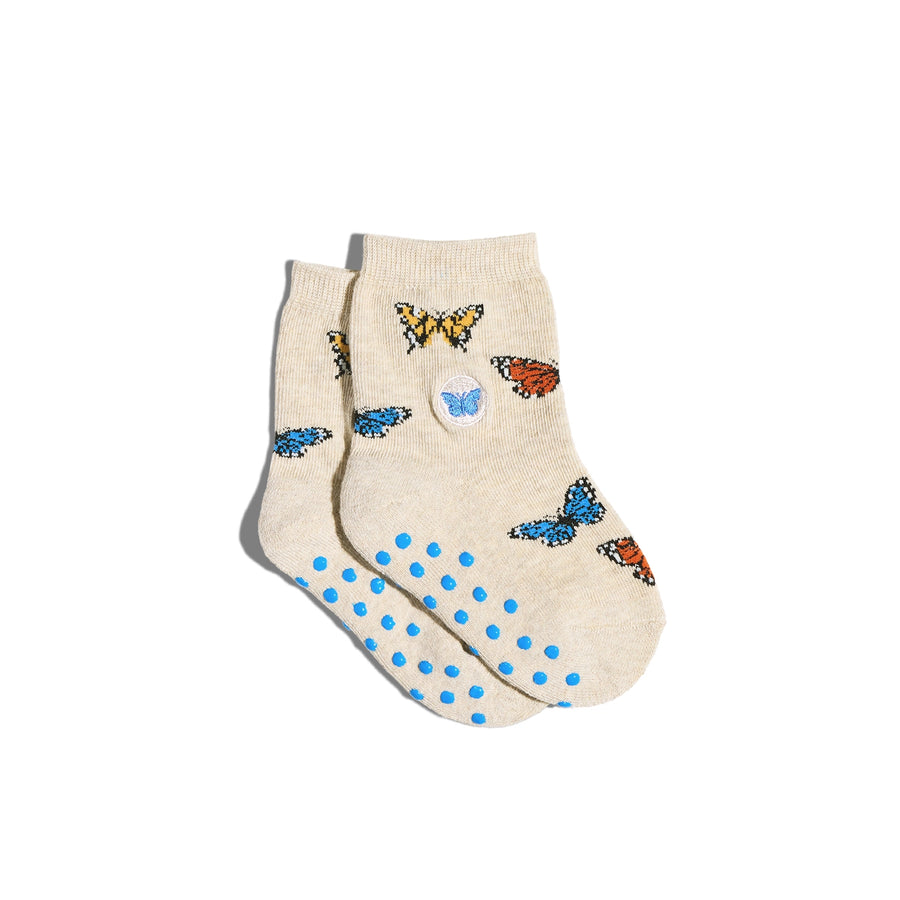 Socks That Protect Butterflies