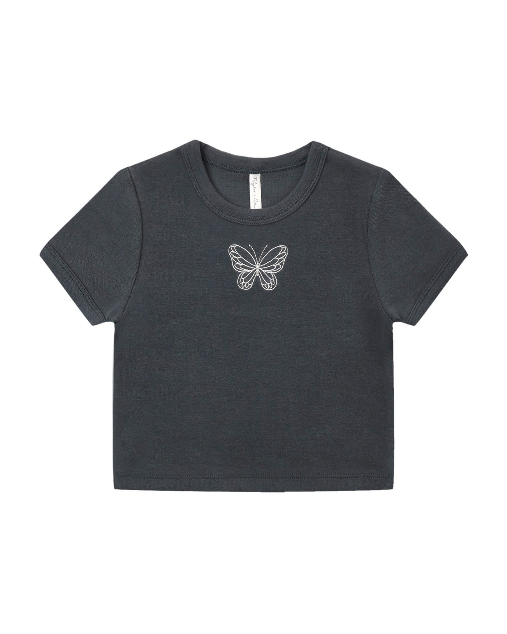 Butterfly Baby Tee