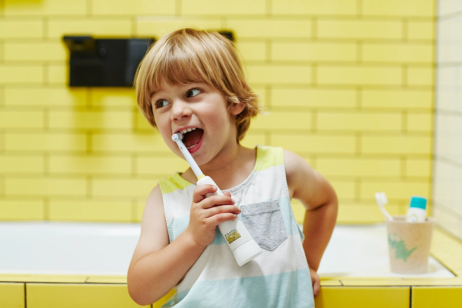 Kids Electric Musical Toothbrush Buzzy Brush