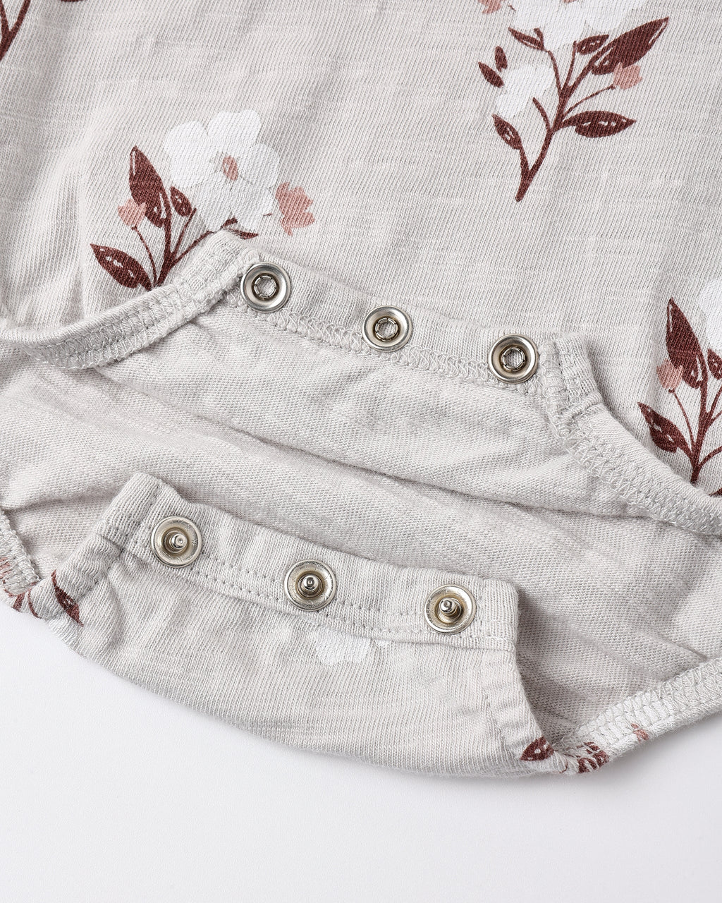Wildflower Bubble Onesie