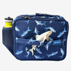 Yumbox Insulated Lunch Bag for Kids – Fun Shark Print