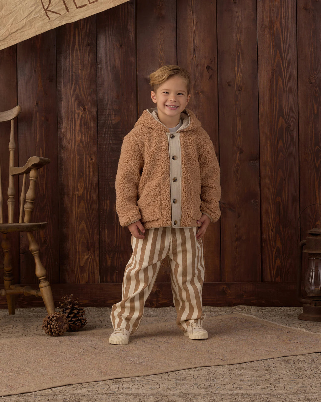 Fawn Lodge Jacket