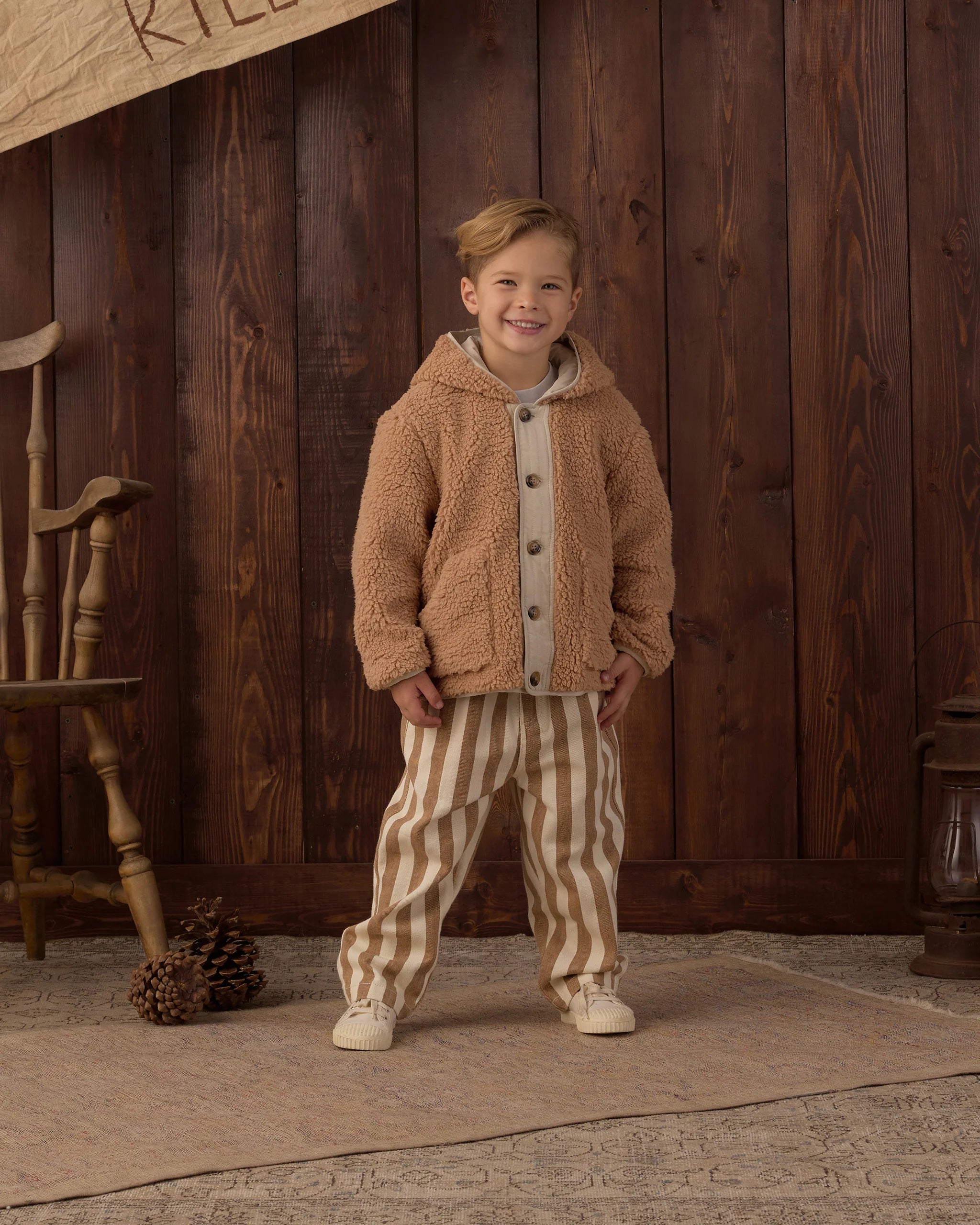 Fawn Lodge Jacket