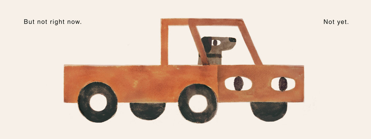 Your Truck Board Book