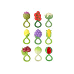 Cabbage Rattle Toy