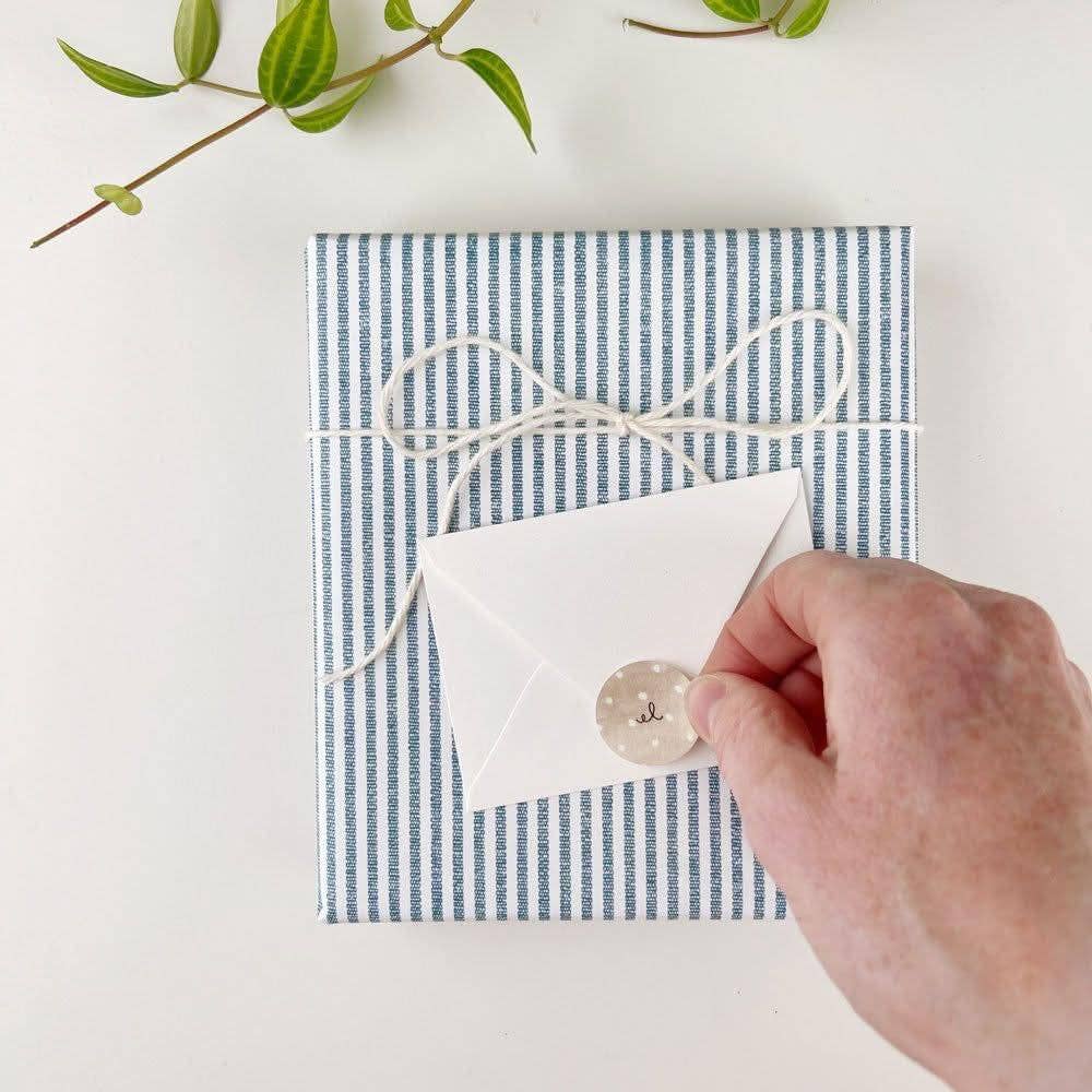 Baby Lamb Mini Notecard