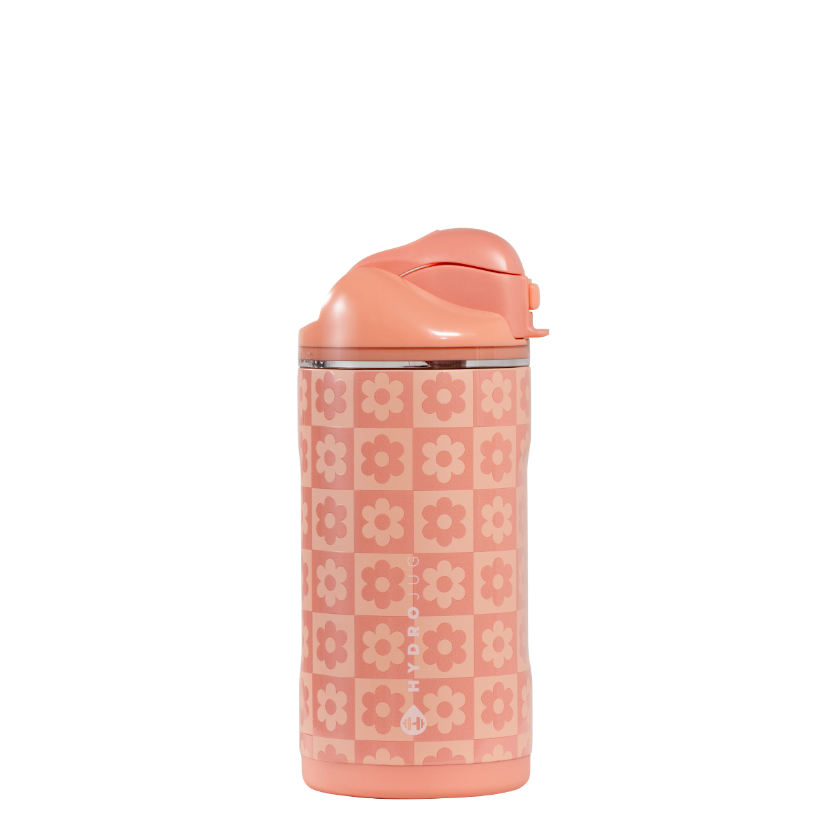 14 oz Ease2o Bottle - Daisy Checkers