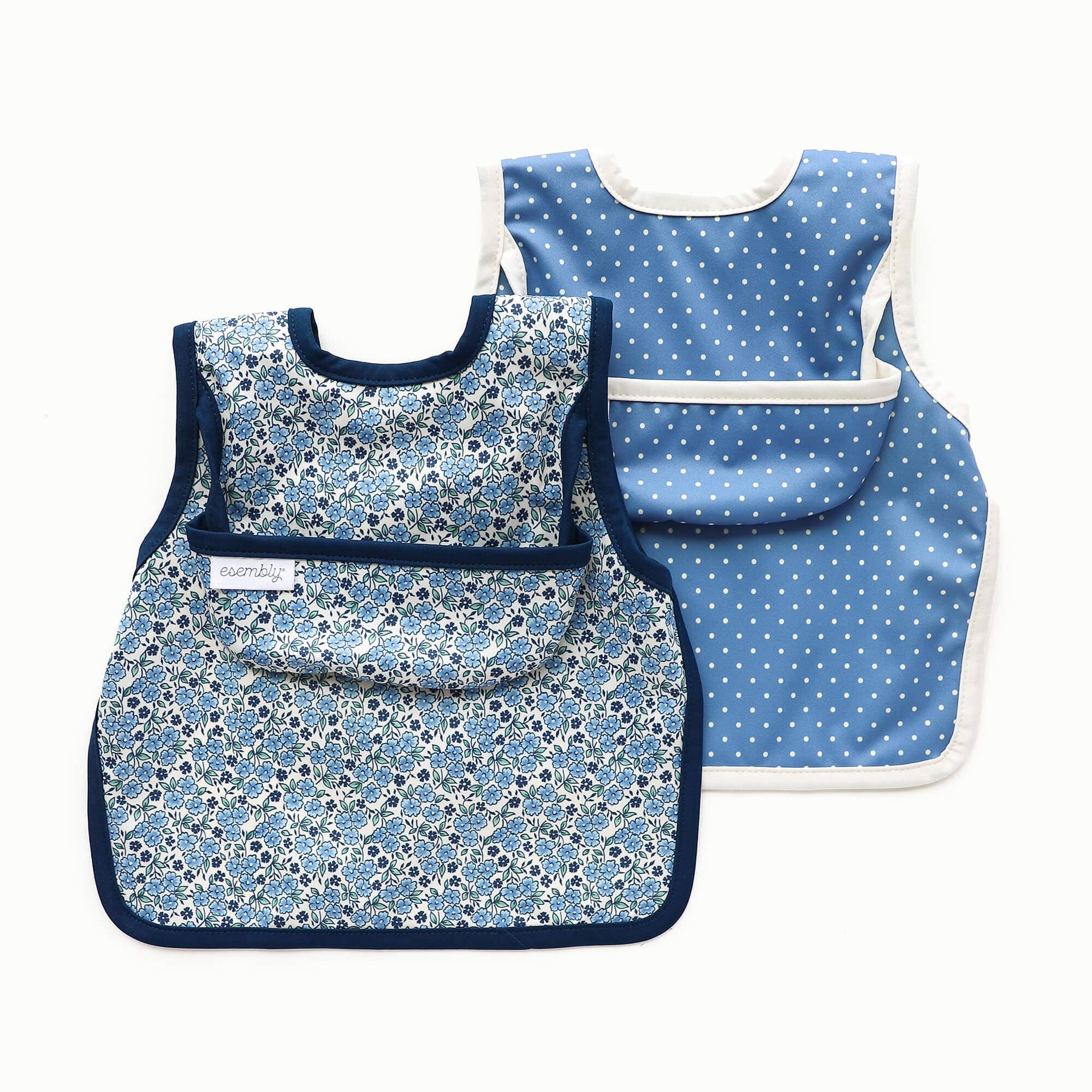 Baby Bib Set - Floursack