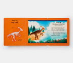 Who's That Dinosaur? Board Book