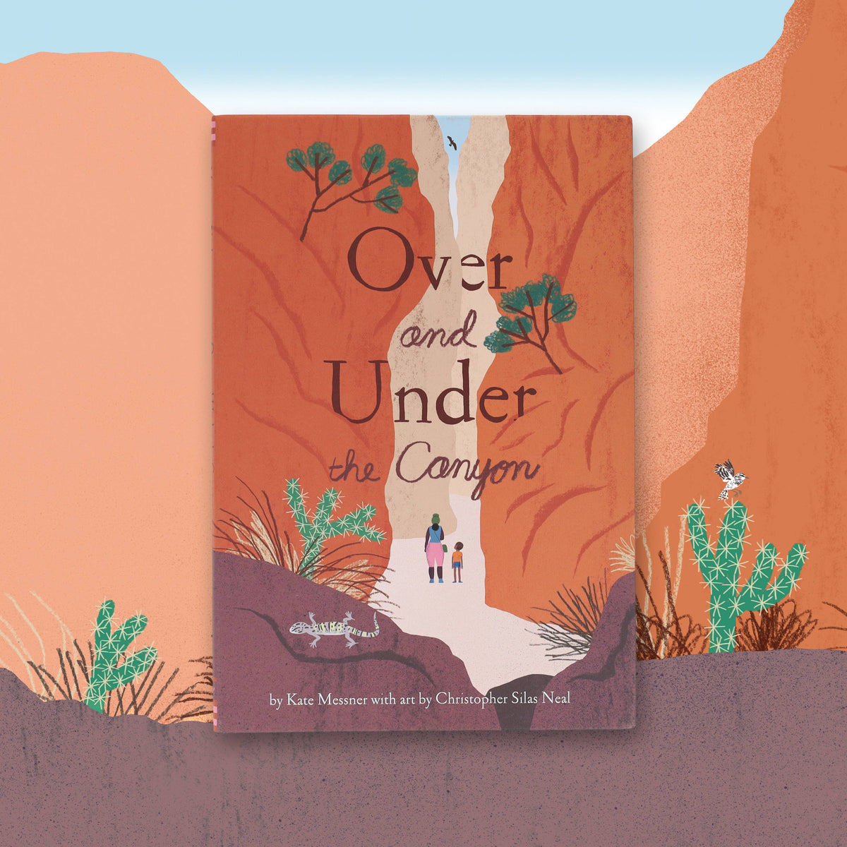 Over and Under the Canyon