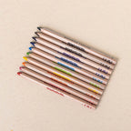 Jumbo Triangles Colored Pencils