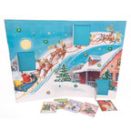Little Golden Books Advent Calendar: Countdown to Christmas
