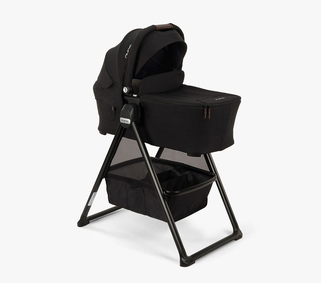 SWIV™ & TRIV™ series bassinet + stand