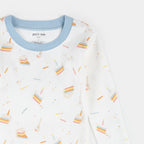 Birthday Cake Pajama Set