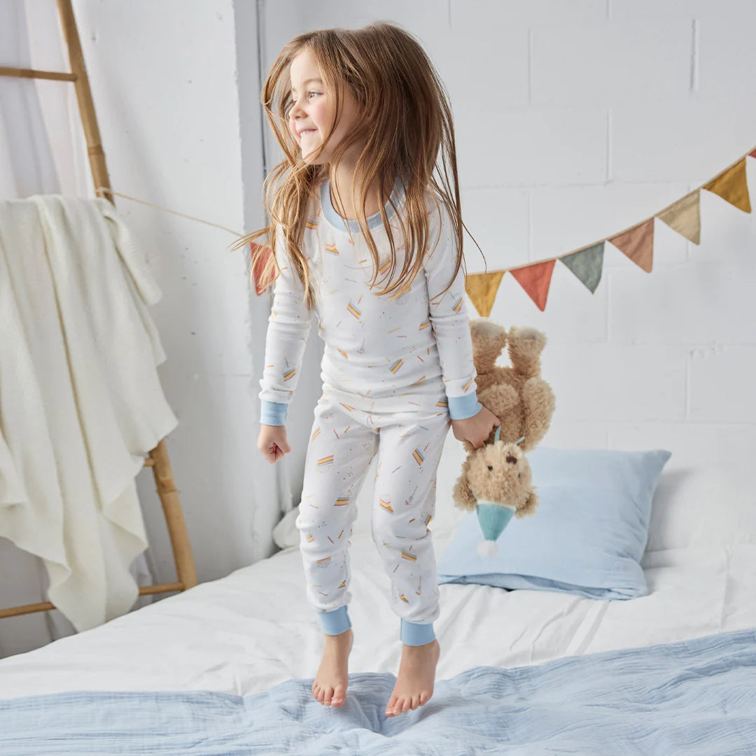 Birthday Cake Pajama Set