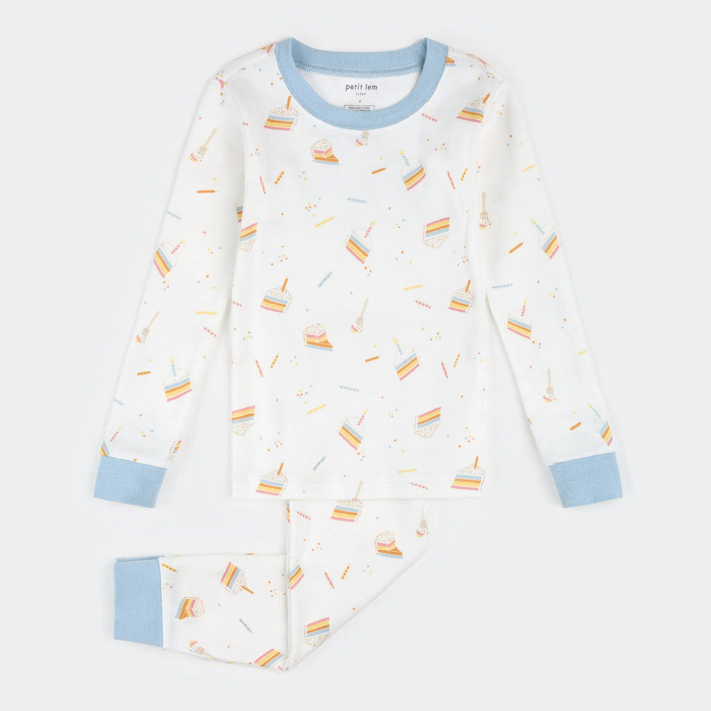 Birthday Cake Pajama Set