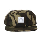 Camo Five-Panel Hat