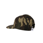 Camo Five-Panel Hat