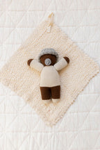 Knit Baby Doll - Caramel